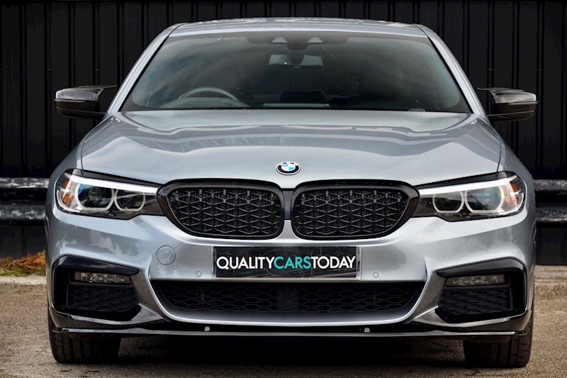 BMW 530e M Sport Over £10k Cost Options + Heads Up + Pro Nav etc Image 4