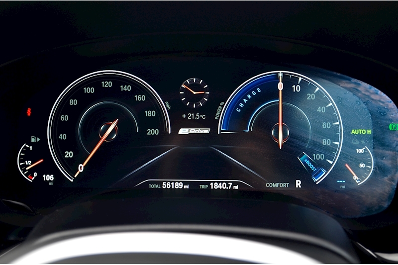 BMW 530e M Sport Over £10k Cost Options + Heads Up + Pro Nav etc Image 14
