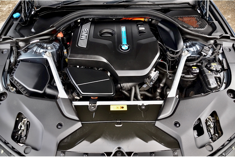 BMW 530e M Sport Over £10k Cost Options + Heads Up + Pro Nav etc Image 18