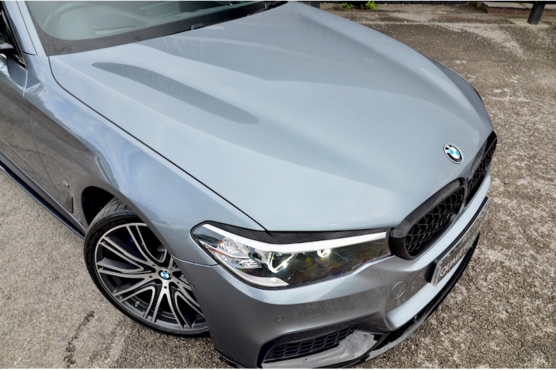 BMW 530e M Sport Over £10k Cost Options + Heads Up + Pro Nav etc Image 19