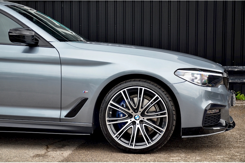 BMW 530e M Sport Over £10k Cost Options + Heads Up + Pro Nav etc Image 23