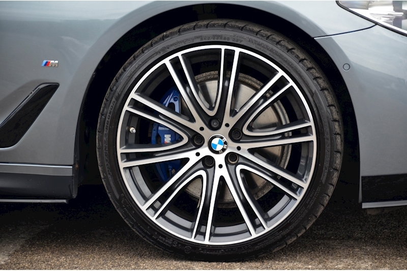 BMW 530e M Sport Over £10k Cost Options + Heads Up + Pro Nav etc Image 25