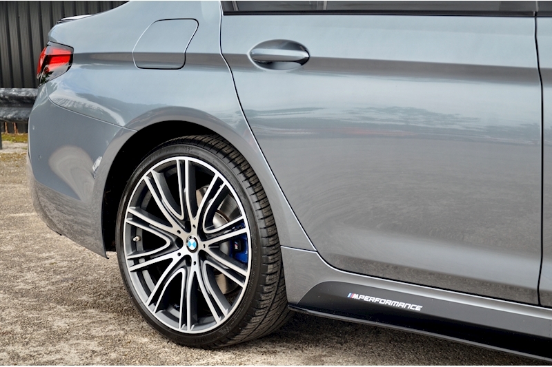 BMW 530e M Sport Over £10k Cost Options + Heads Up + Pro Nav etc Image 20