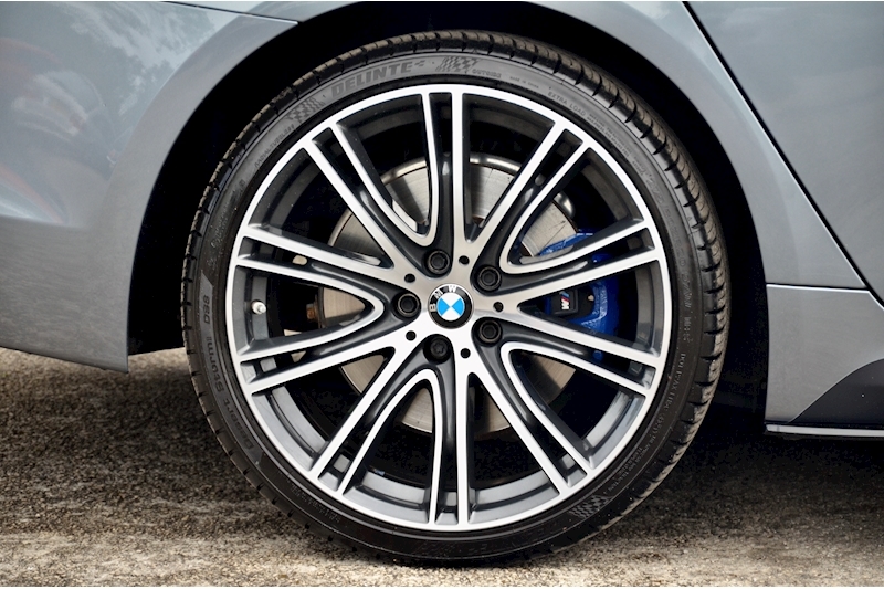 BMW 530e M Sport Over £10k Cost Options + Heads Up + Pro Nav etc Image 26