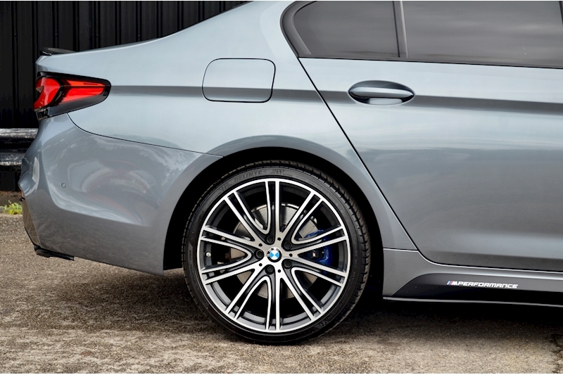 BMW 530e M Sport Over £10k Cost Options + Heads Up + Pro Nav etc Image 22