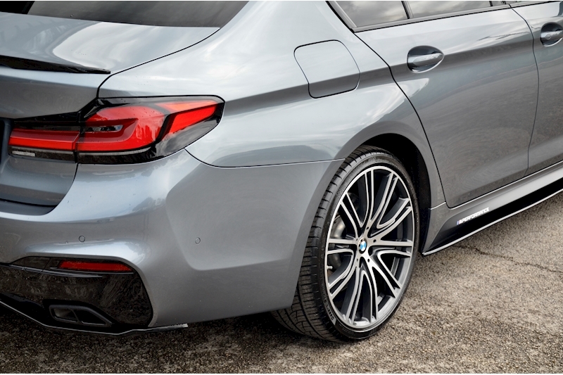 BMW 530e M Sport Over £10k Cost Options + Heads Up + Pro Nav etc Image 21
