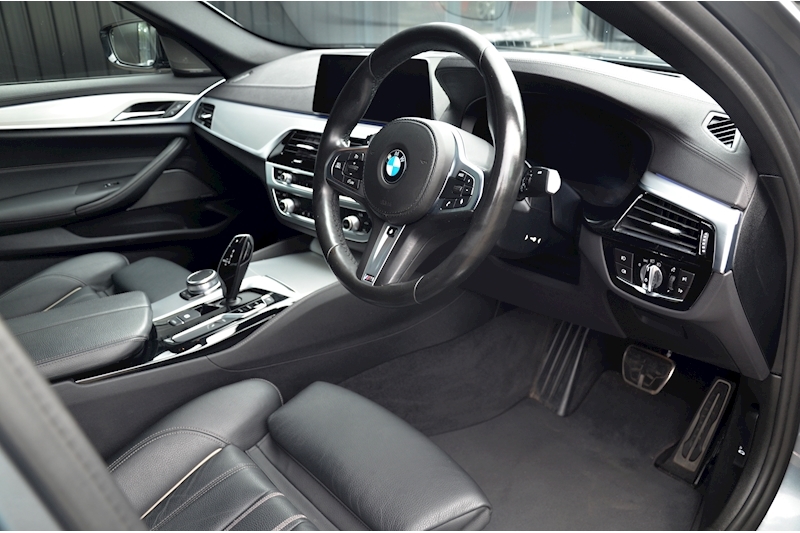 BMW 530e M Sport Over £10k Cost Options + Heads Up + Pro Nav etc Image 7