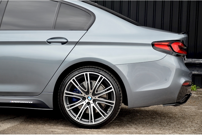 BMW 530e M Sport Over £10k Cost Options + Heads Up + Pro Nav etc Image 42