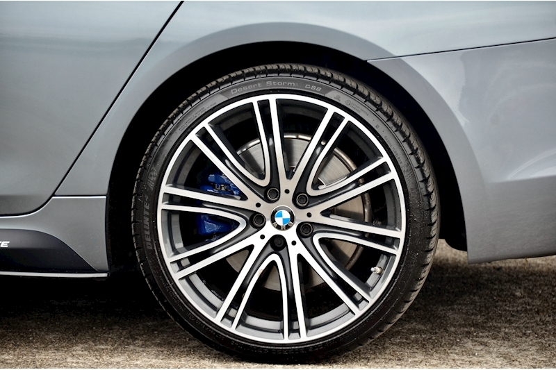 BMW 530e M Sport Over £10k Cost Options + Heads Up + Pro Nav etc Image 44