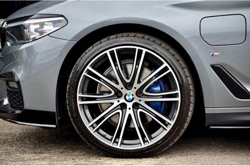 BMW 530e M Sport Over £10k Cost Options + Heads Up + Pro Nav etc Image 45