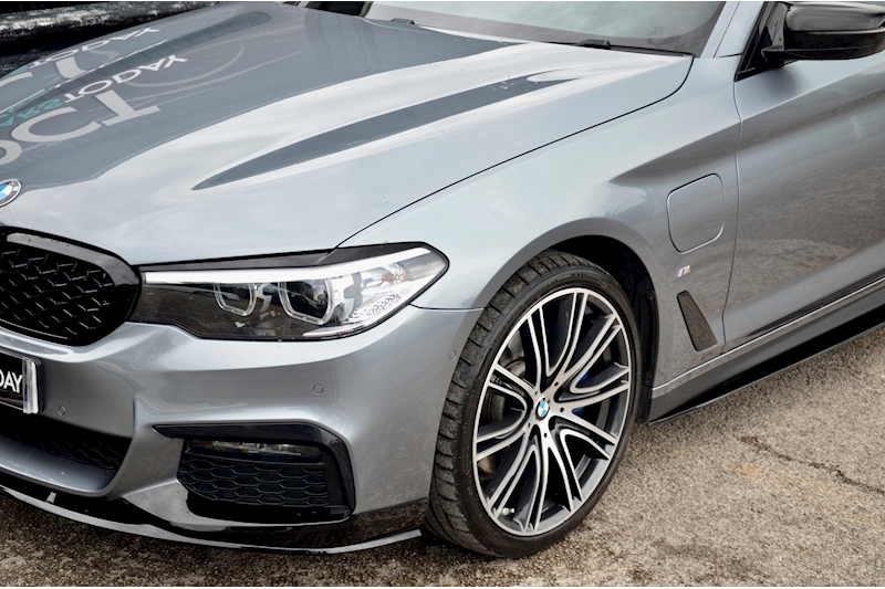 BMW 530e M Sport Over £10k Cost Options + Heads Up + Pro Nav etc Image 40