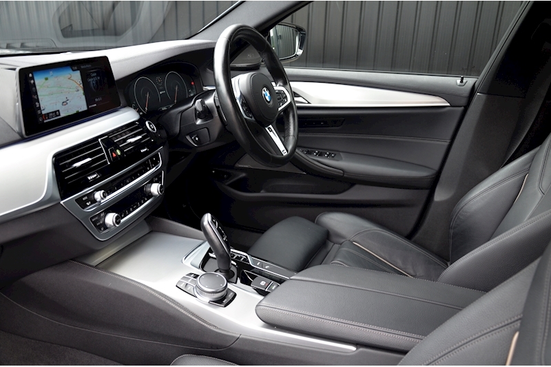 BMW 530e M Sport Over £10k Cost Options + Heads Up + Pro Nav etc Image 6