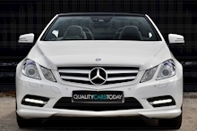 Mercedes-Benz E350 CDI Sport Convertible Air Scarf + Heated Seats + COMAND + AMG Sports Pack - Thumb 3