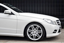 Mercedes-Benz E350 CDI Sport Convertible Air Scarf + Heated Seats + COMAND + AMG Sports Pack - Thumb 13