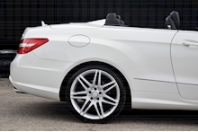 Mercedes-Benz E350 CDI Sport Convertible Air Scarf + Heated Seats + COMAND + AMG Sports Pack - Thumb 12