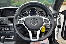 Mercedes-Benz E350 CDI Sport Convertible Air Scarf + Heated Seats + COMAND + AMG Sports Pack - Thumb 20