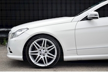 Mercedes-Benz E350 CDI Sport Convertible Air Scarf + Heated Seats + COMAND + AMG Sports Pack - Thumb 29