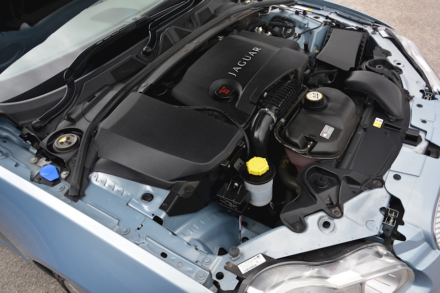 Jaguar Xf Xf V6 Premium Luxury 3.0 4dr Saloon Automatic Diesel Image 50