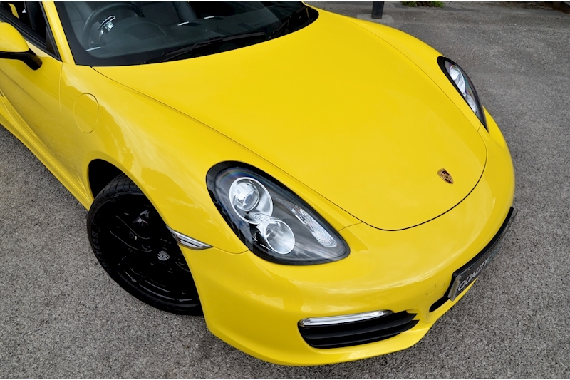 Porsche Boxster 1 Former Keeper + Full Porsche Dealer History Image 12