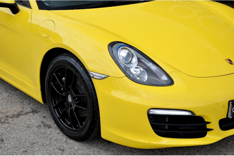 Porsche Boxster 1 Former Keeper + Full Porsche Dealer History Image 17