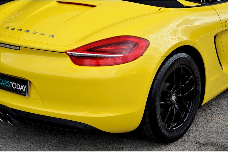 Porsche Boxster 1 Former Keeper + Full Porsche Dealer History Image 14