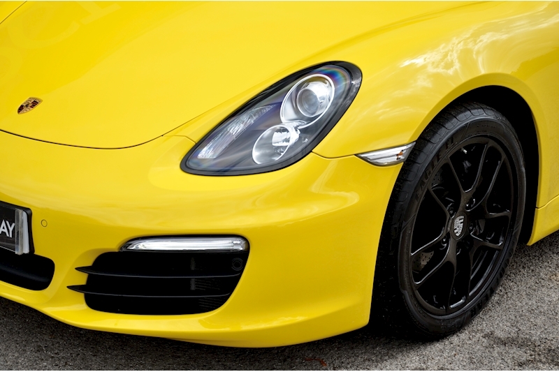 Porsche Boxster 1 Former Keeper + Full Porsche Dealer History Image 20