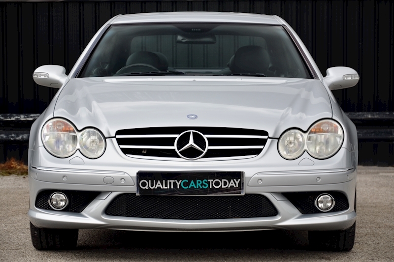 Mercedes-Benz CLK 280 AMG Sport 1 Former Keeper + Full MB / Specialist History + Rare Model Image 3