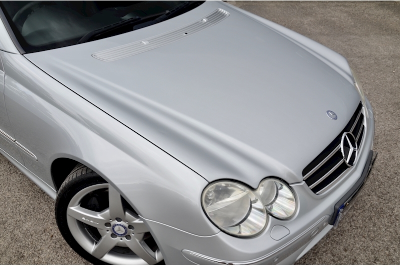 Mercedes-Benz CLK 280 AMG Sport 1 Former Keeper + Full MB / Specialist History + Rare Model Image 11