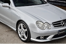 Mercedes-Benz CLK 280 AMG Sport 1 Former Keeper + Full MB / Specialist History + Rare Model - Thumb 21