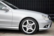 Mercedes-Benz CLK 280 AMG Sport 1 Former Keeper + Full MB / Specialist History + Rare Model - Thumb 20