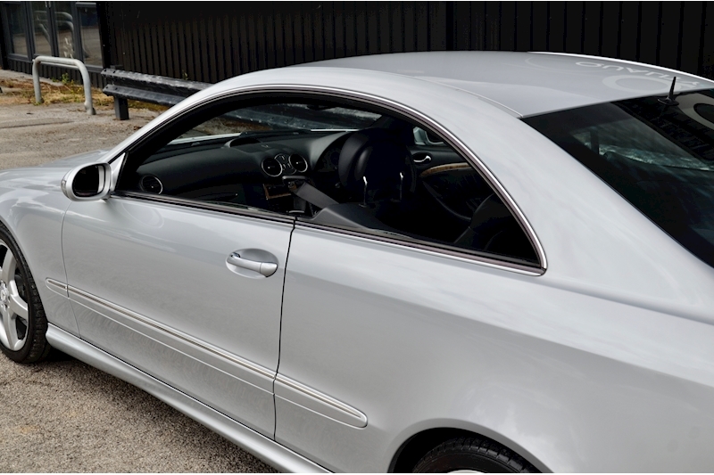 Mercedes-Benz CLK 280 AMG Sport 1 Former Keeper + Full MB / Specialist History + Rare Model Image 27