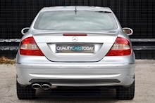 Mercedes-Benz CLK 280 AMG Sport 1 Former Keeper + Full MB / Specialist History + Rare Model - Thumb 4