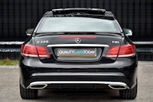 Mercedes-Benz E220 CDI AMG Sport Coupe Panoramic Glass Roof + Heated Leather + Reverse Camera - Thumb 4