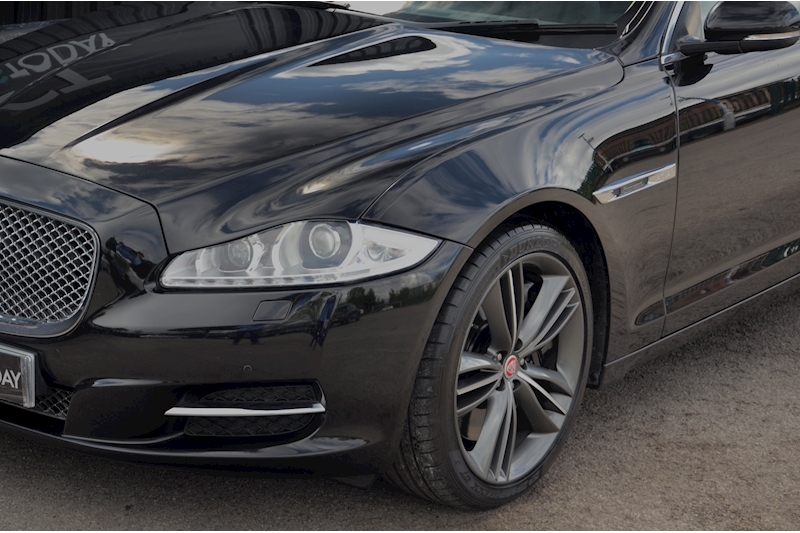 Jaguar XJ Supersport SWB + Huge Spec + £90k List Price + Full Service History Image 23