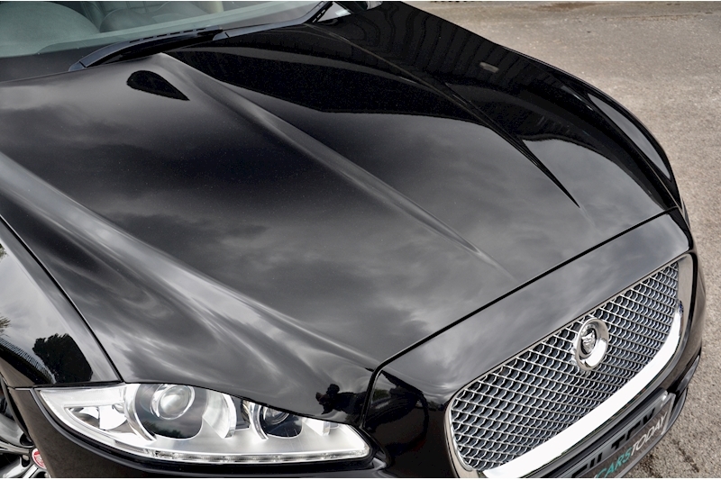 Jaguar XJ Supersport SWB + Huge Spec + £90k List Price + Full Service History Image 56