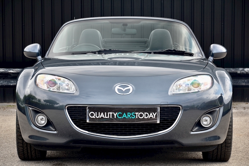 Mazda MX-5 Sport Tech Roadster + Heated Leather + LSD + BOSE Image 3