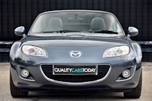 Mazda MX-5 Sport Tech Roadster + Heated Leather + LSD + BOSE - Thumb 3