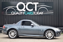 Mazda MX-5 Sport Tech Roadster + Heated Leather + LSD + BOSE - Thumb 5