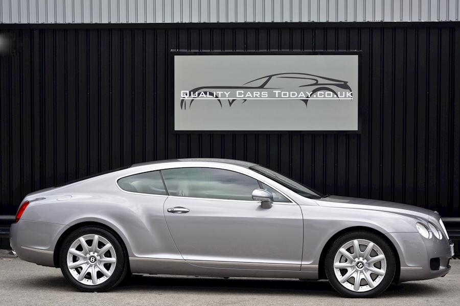 Bentley Continental GT 6.0 W12 Continental GT 6.0 Image 5