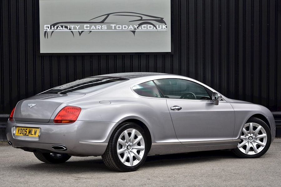 Bentley Continental GT 6.0 W12 Continental GT 6.0 Image 7