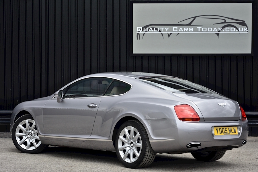 Bentley Continental GT 6.0 W12 Continental GT 6.0 Image 6