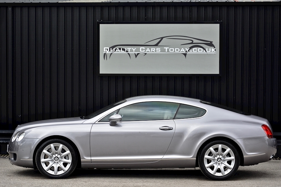 Bentley Continental GT 6.0 W12 Continental GT 6.0 Image 1