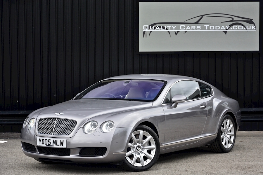 Bentley Continental GT 6.0 W12 Continental GT 6.0 Image 17