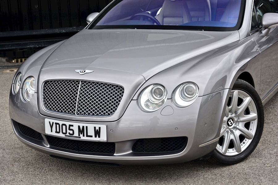 Bentley Continental GT 6.0 W12 Continental GT 6.0 Image 18