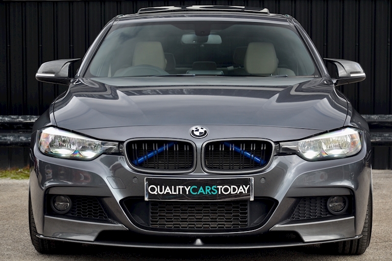 BMW 335d Xdrive M Sport 335d Xdrive M Sport Image 3