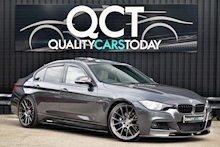 BMW 335d Xdrive M Sport 335d Xdrive M Sport - Thumb 0