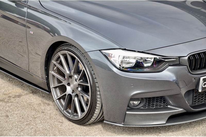 BMW 335d Xdrive M Sport 335d Xdrive M Sport Image 19