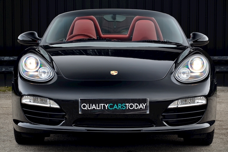 Porsche Boxster 3.4 S Manual Gen 2 + Over £10k Options + Full Porsche Dealer History Image 3