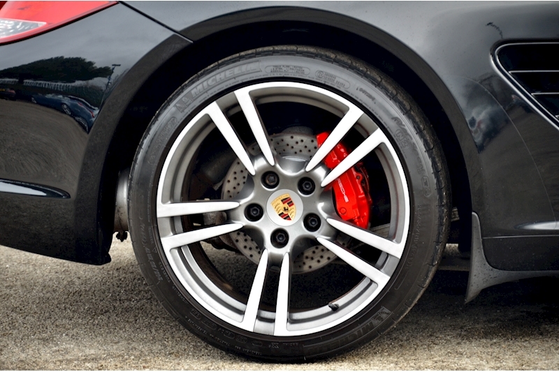 Porsche Boxster 3.4 S Manual Gen 2 + Over £10k Options + Full Porsche Dealer History Image 19