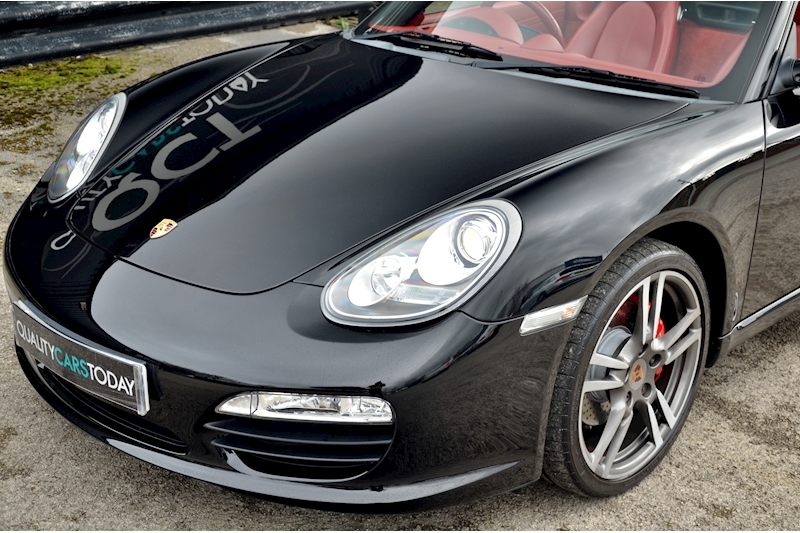 Porsche Boxster 3.4 S Manual Gen 2 + Over £10k Options + Full Porsche Dealer History Image 9